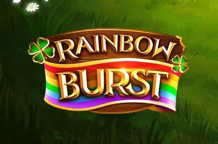 Play Rainbow Burst slot