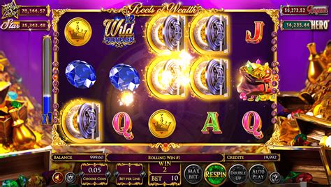 Play Reels Of Wealth slot