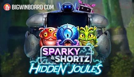 Play Sparky And Shortz Hidden Joules slot