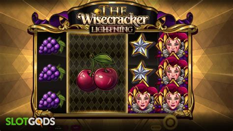 Play The Wisecracker Lightning slot