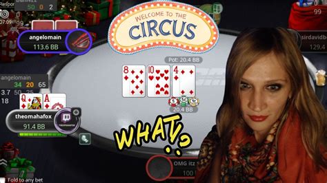 Pogo S Circus PokerStars