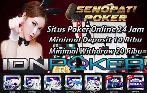 Poker online bri 24 jam