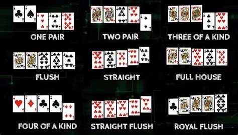 Poker que bate um straight flush