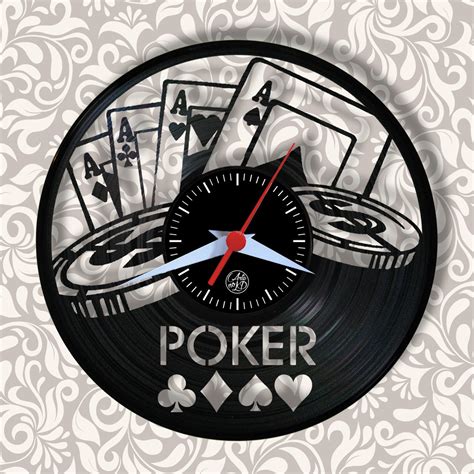 Poker relógio downloads