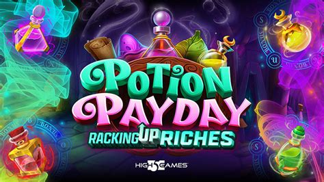 Potion Payday betsul