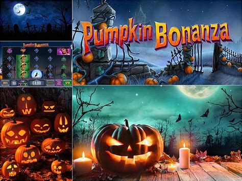 Pumpkin Bonanza Slot - Play Online