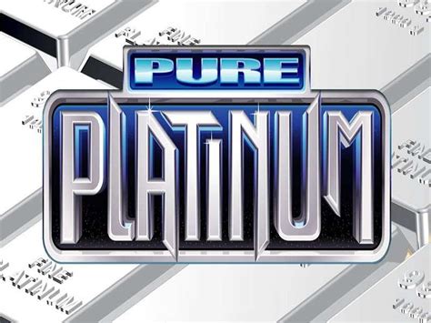 Pure Platinum Slot Grátis