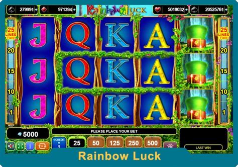 Rainbow Luck bet365