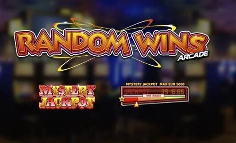 Random Wins Arcade Betsson