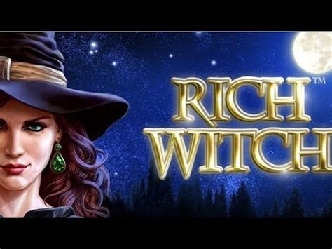 Rich Witch Parimatch