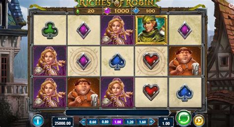 Riches Of Robin PokerStars