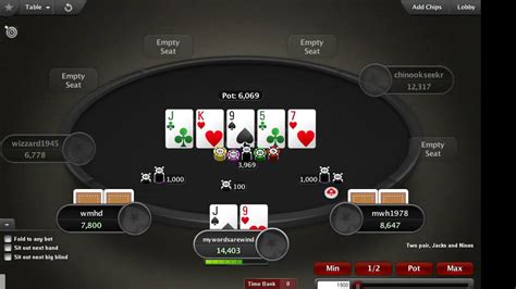 Ride Em Poker PokerStars