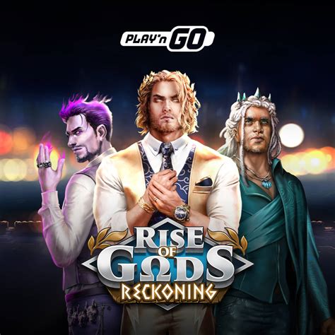 Rise Of Gods Reckoning Betway