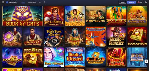 Rocketwin casino download