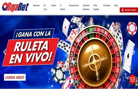Rojabet casino Argentina