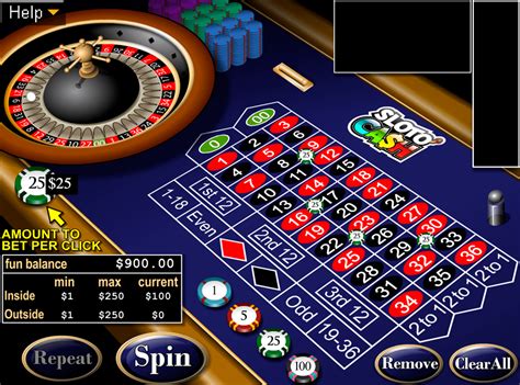 Roulette Diamond Slot - Play Online