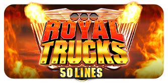 Royal Trucks 50 Lines Parimatch