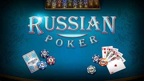 Russian Poker betsul