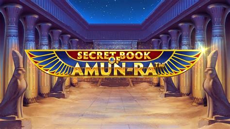 Secret Book Of Amun Ra 1xbet