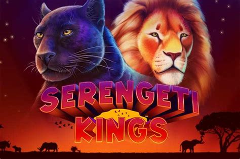 Serengeti King Slot - Play Online