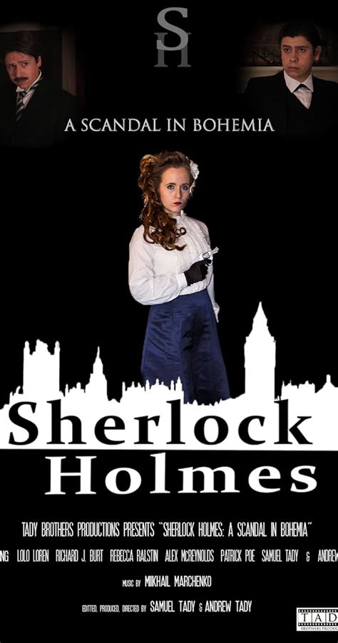 Sherlock A Scandal In Bohemia Review 2024