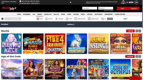 Skilljoy casino Venezuela