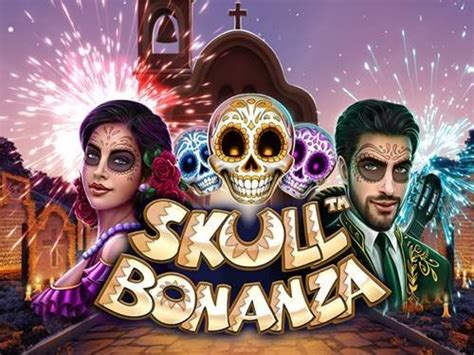 Skull Bonanza Blaze