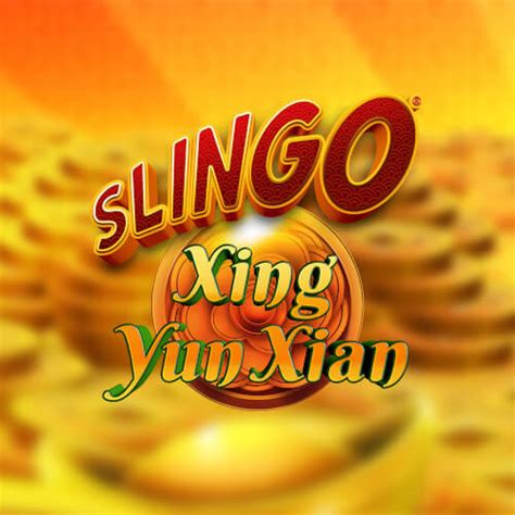 Slingo Xing Yun Xian betsul