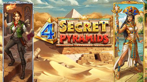 Slot 4 Secret Pyramids