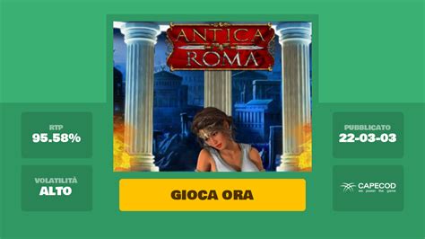 Slot Antica Roma