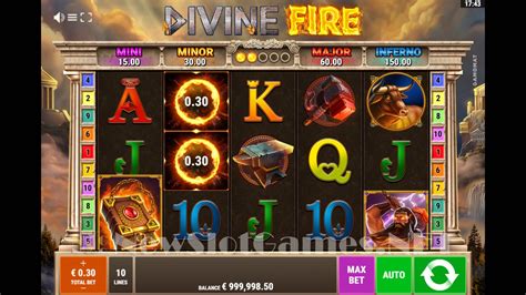 Slot Divine Fire