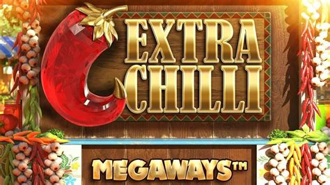 Slot Extra Chilli Megaways