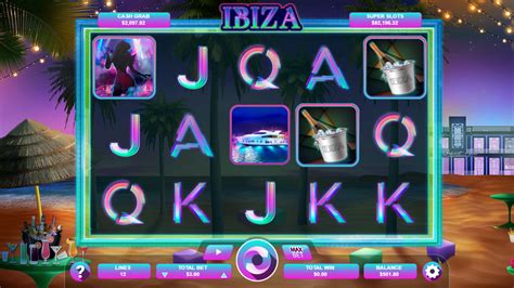 Slot Ibiza