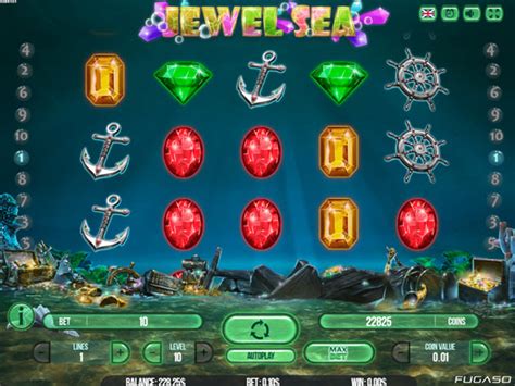 Slot Jewel Sea