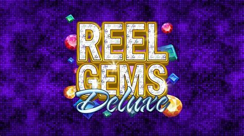Slot Reel Gems Deluxe