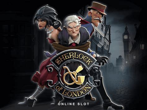 Slot Sherlock Of London