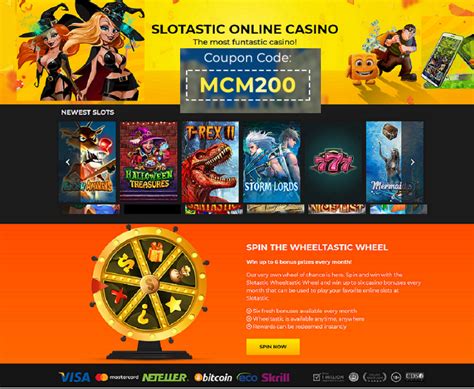 Slotastic online casino Peru