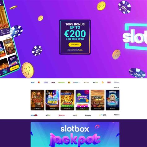 Slotbox casino online