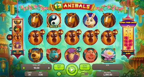 Slots animal casino Colombia