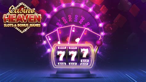 Slots heaven casino El Salvador