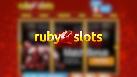 Slots ruby