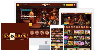 Smokace casino app