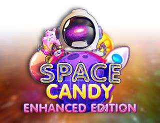 Space Candy Enhanced Edition LeoVegas
