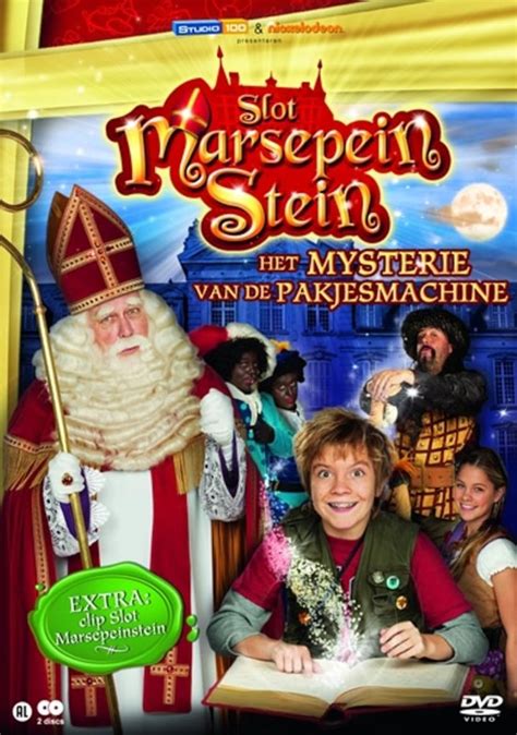 Spelletjes slot marsepeinstein