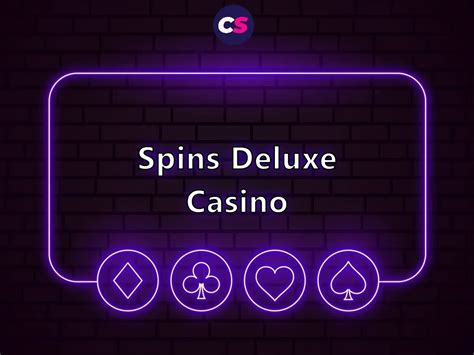 Spins deluxe casino Ecuador