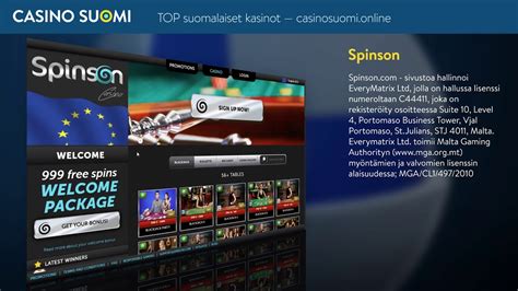 Spinson casino Paraguay