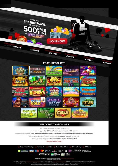 Spy slots casino Haiti