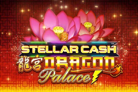 Stellar Cash Dragon Palace PokerStars