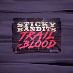 Sticky Bandits Trail Of Blood LeoVegas