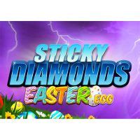 Sticky Diamonds Easter Egg Bwin